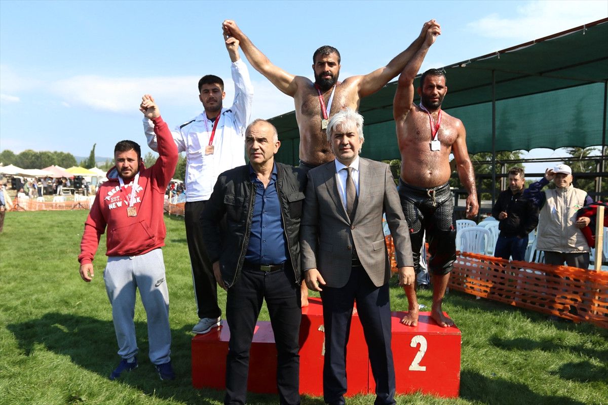 558. Çağlak Festivali Sona Erdi