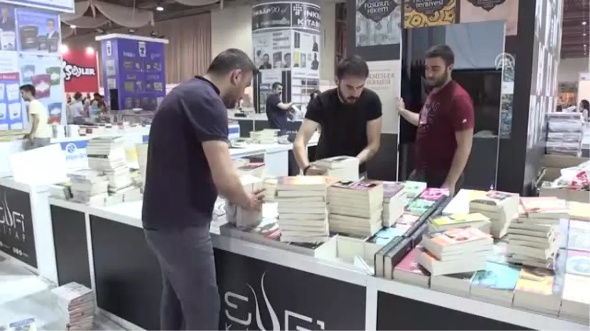 9. Kocaeli Kitap Fuarı