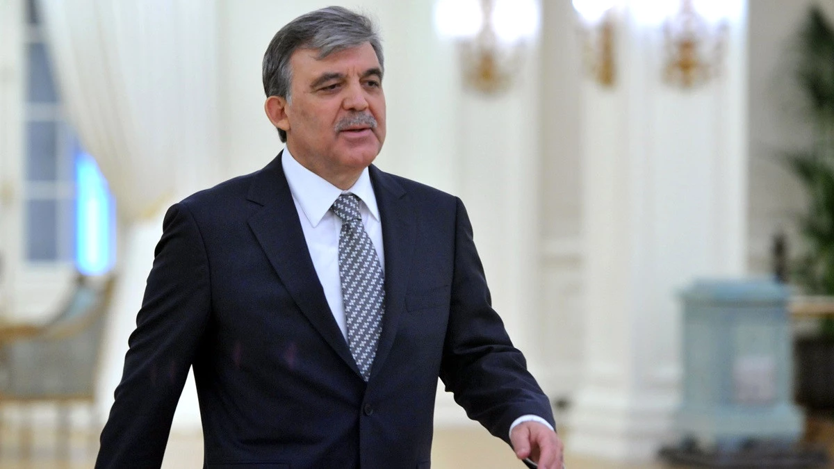 Abdullah Gül, AK Parti Kongresine Gelmedi Ama Mesaj Yolladı