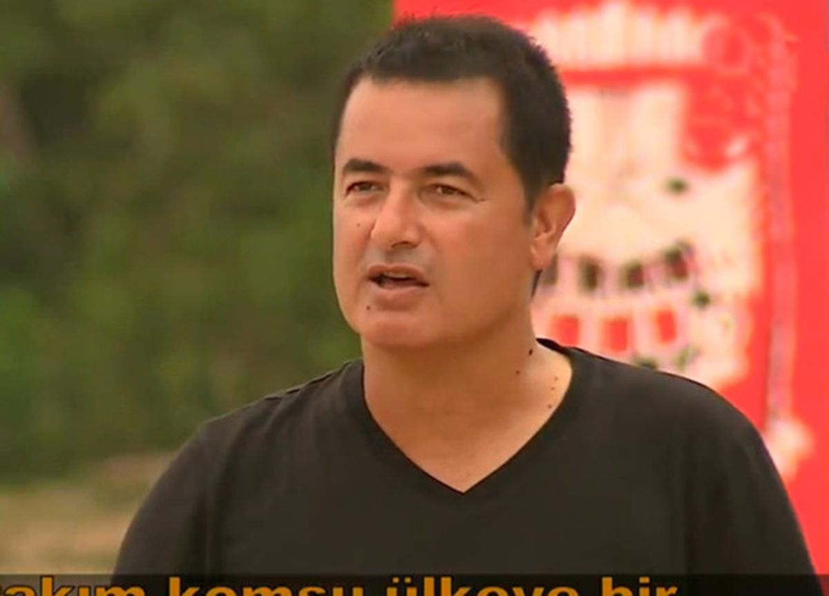 Acun Ilıcalı, Günün Sürprizini Açıkladı!