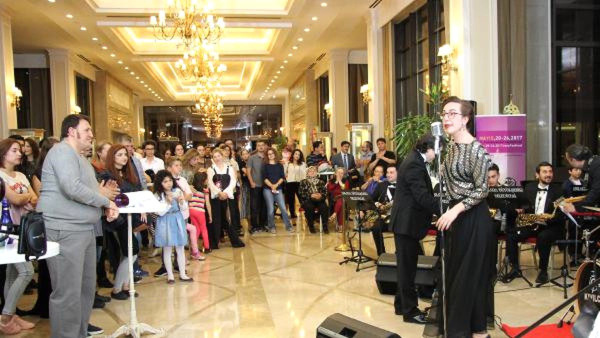 Afyonkarahisar Caz Festivali Başladı
