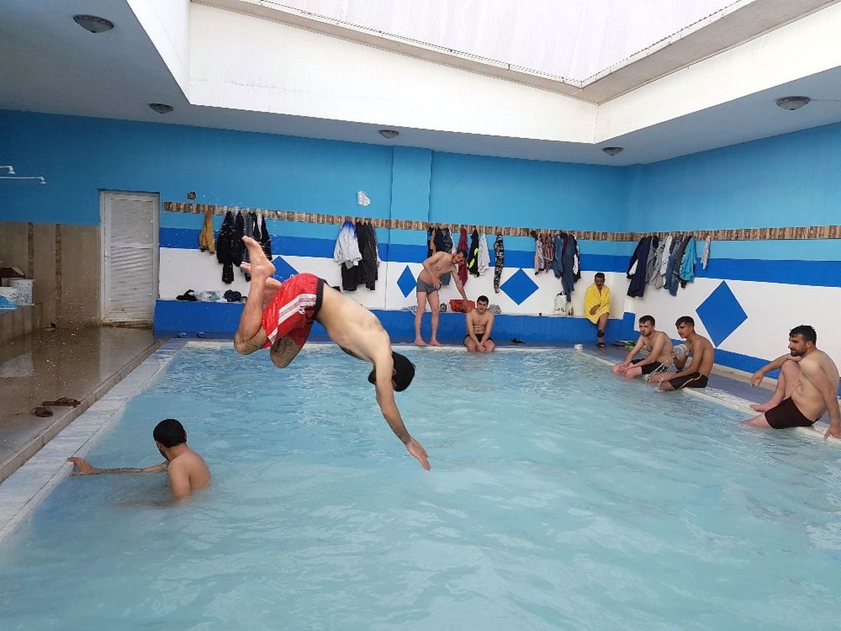 Ağrı\'da Kaplıca Sezonu Açıldı
