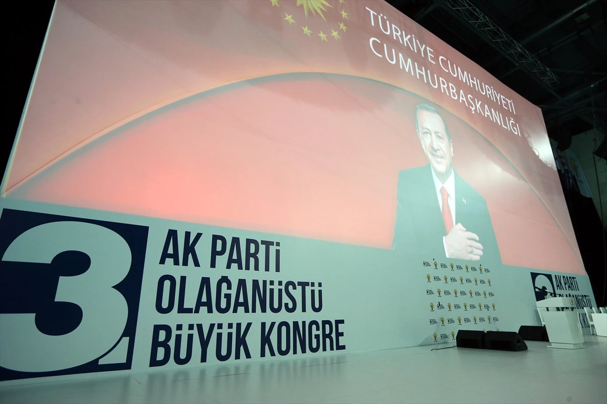AK Parti\'de Büyük Gün! 998 Gün Sonra İkinci Erdoğan Dönemi Başlıyor