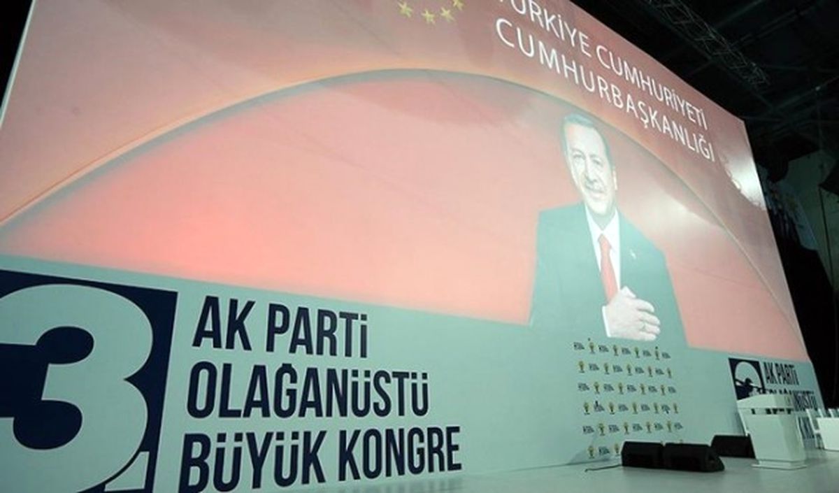 AK Parti\'de Erdoğan ile Yeni Dönem
