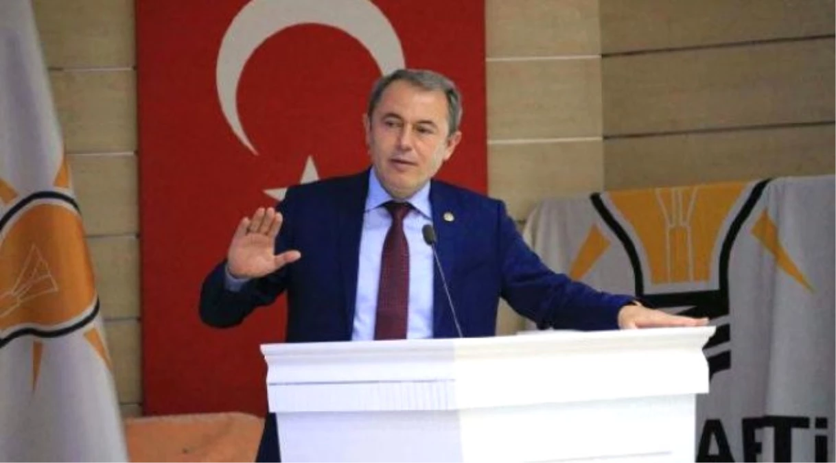 AK Parti Denizli Milletvekili Şahin Tin Açıklaması