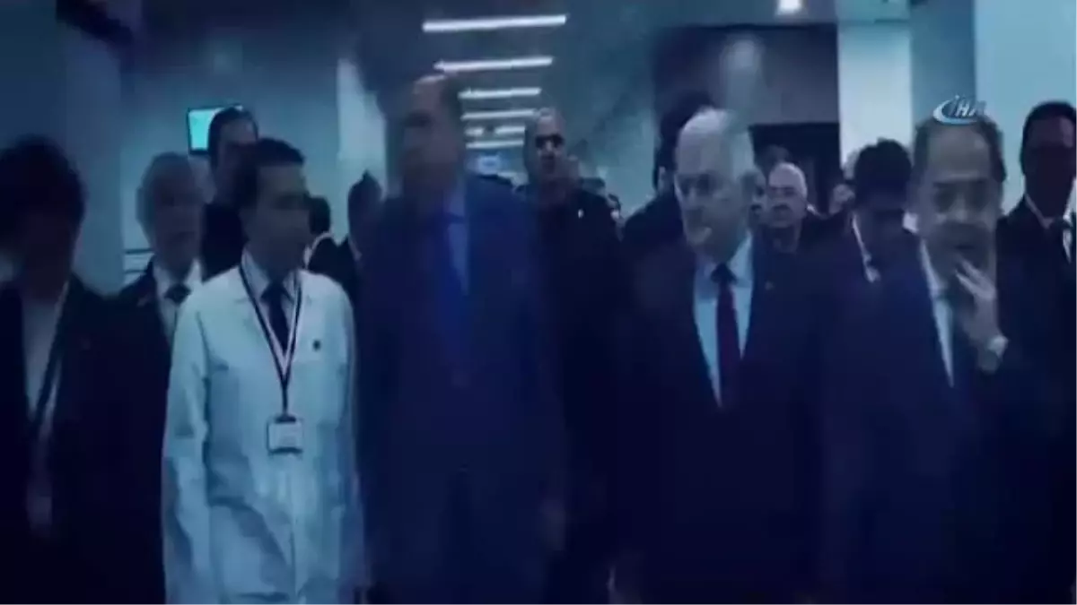 AK Parti Kongresinde, "Bitmeyen Sevda" Belgeseli