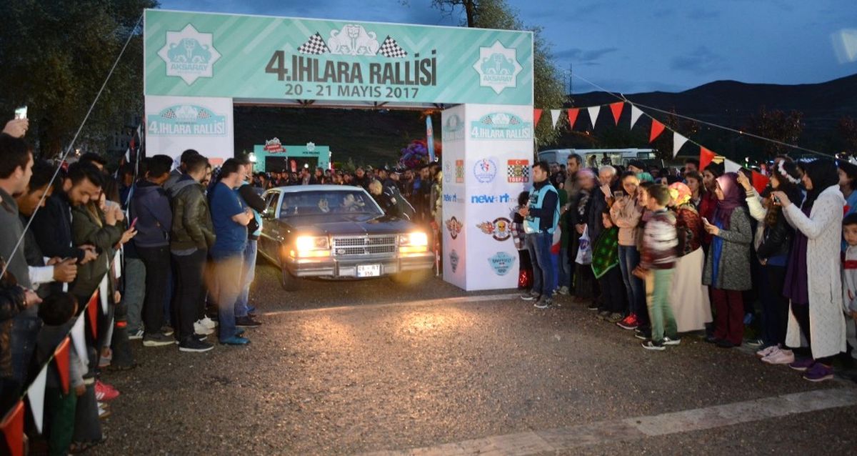 Aksaray\'da 1. Gençlik Festivali Başladı