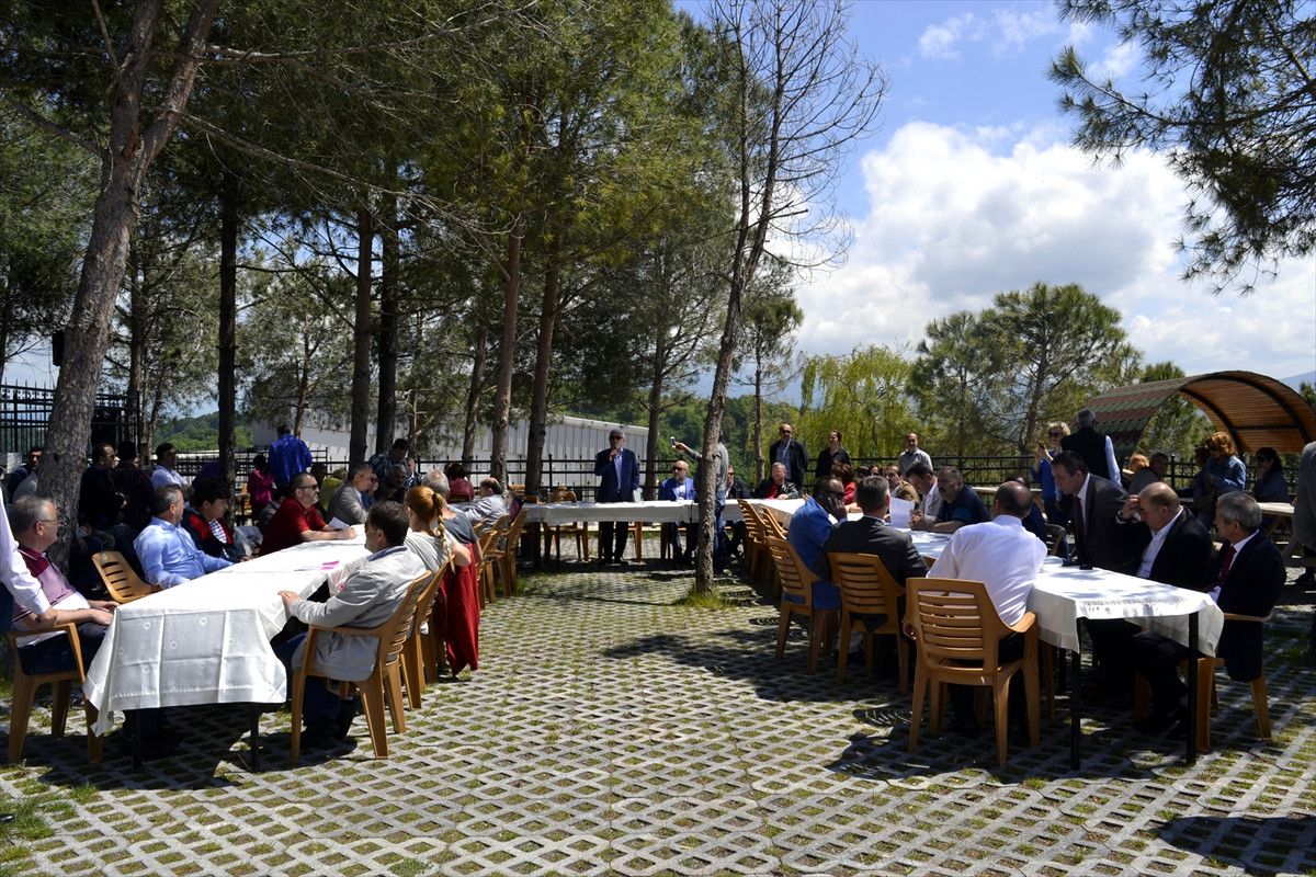 Alaplı Meslek Yüksekokulu Mezunları Buluştu