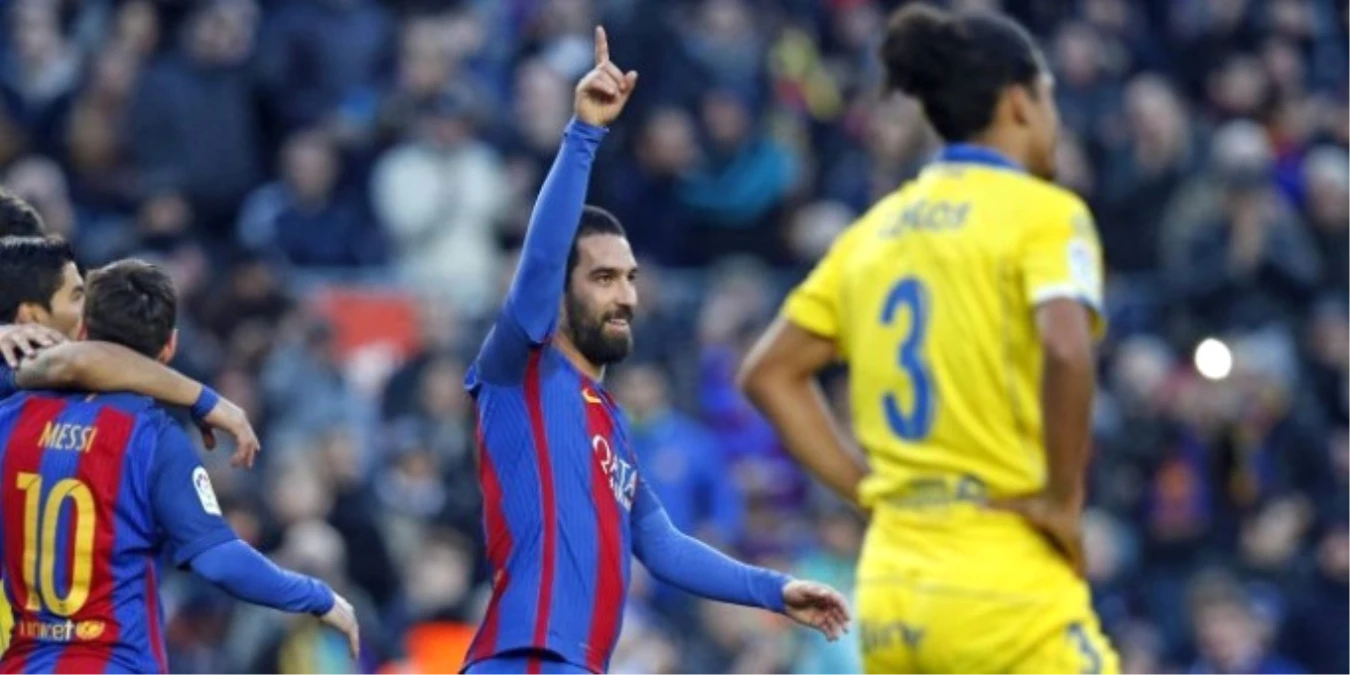 Arda Turan\'dan Fenerbahçe\'ye Mesaj!