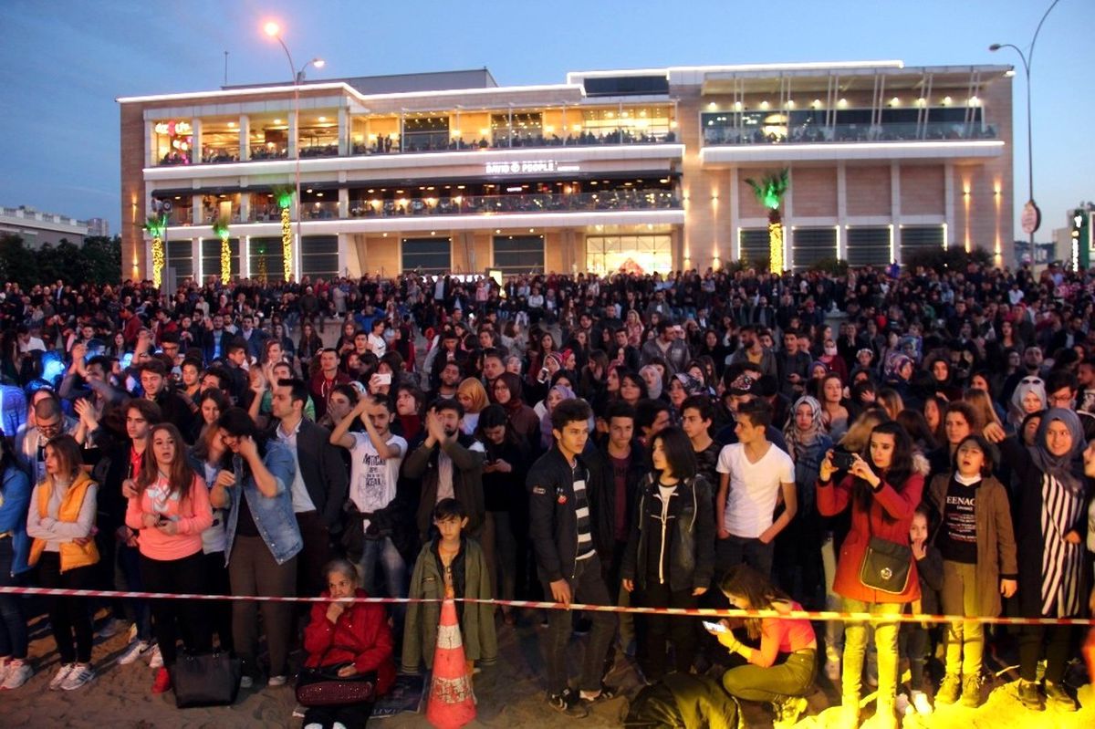 Atakum\'da Gençlik Festivali