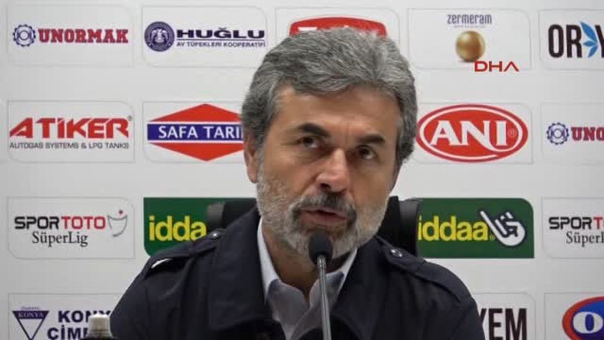 Atiker Konyaspor-Kardemir Karabükspor Maçının Ardından
