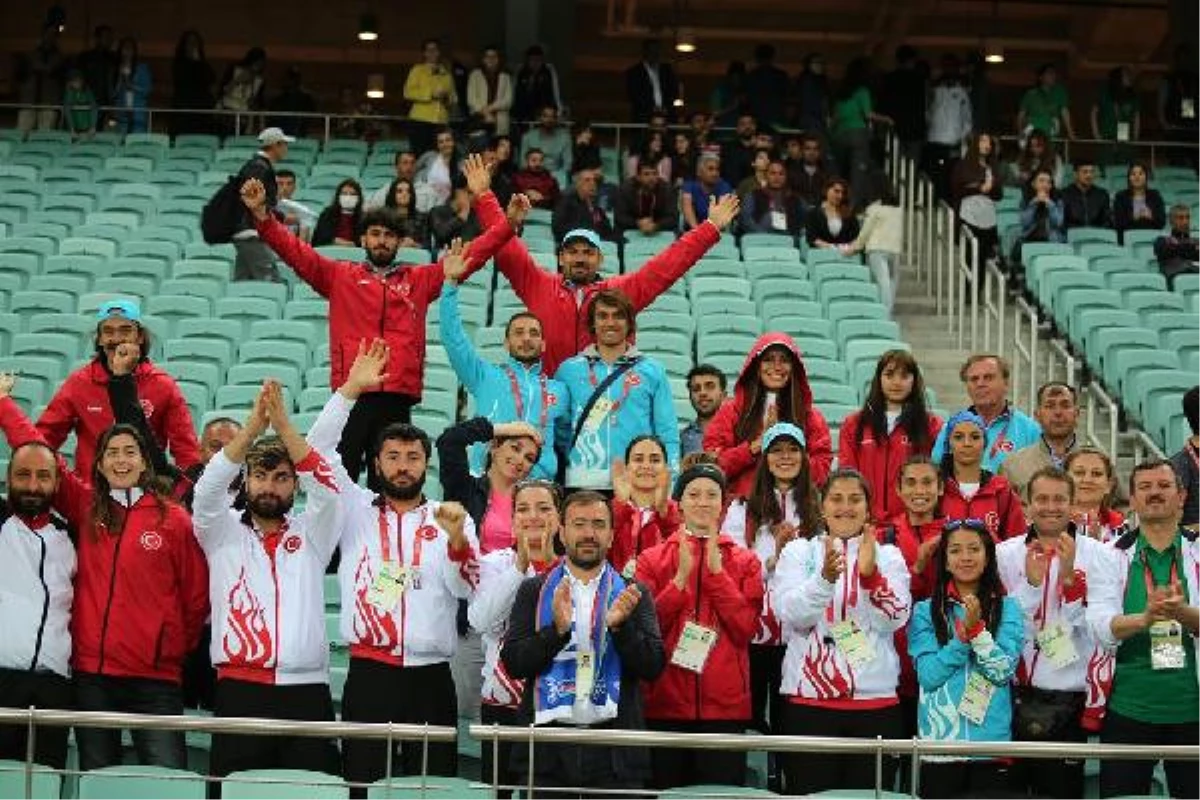 Atletizm Milli Takımı 4. İslami Dayanışma Oyunları\'nı 21 Madalya ile Tamamladı