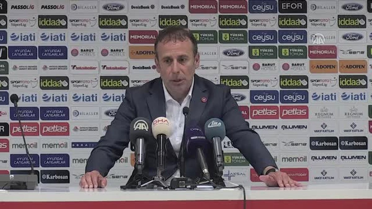 Avcı, "Bardağın Dolu Tarafından Mutlu Olduğumuz Sezon Yaşıyoruz"