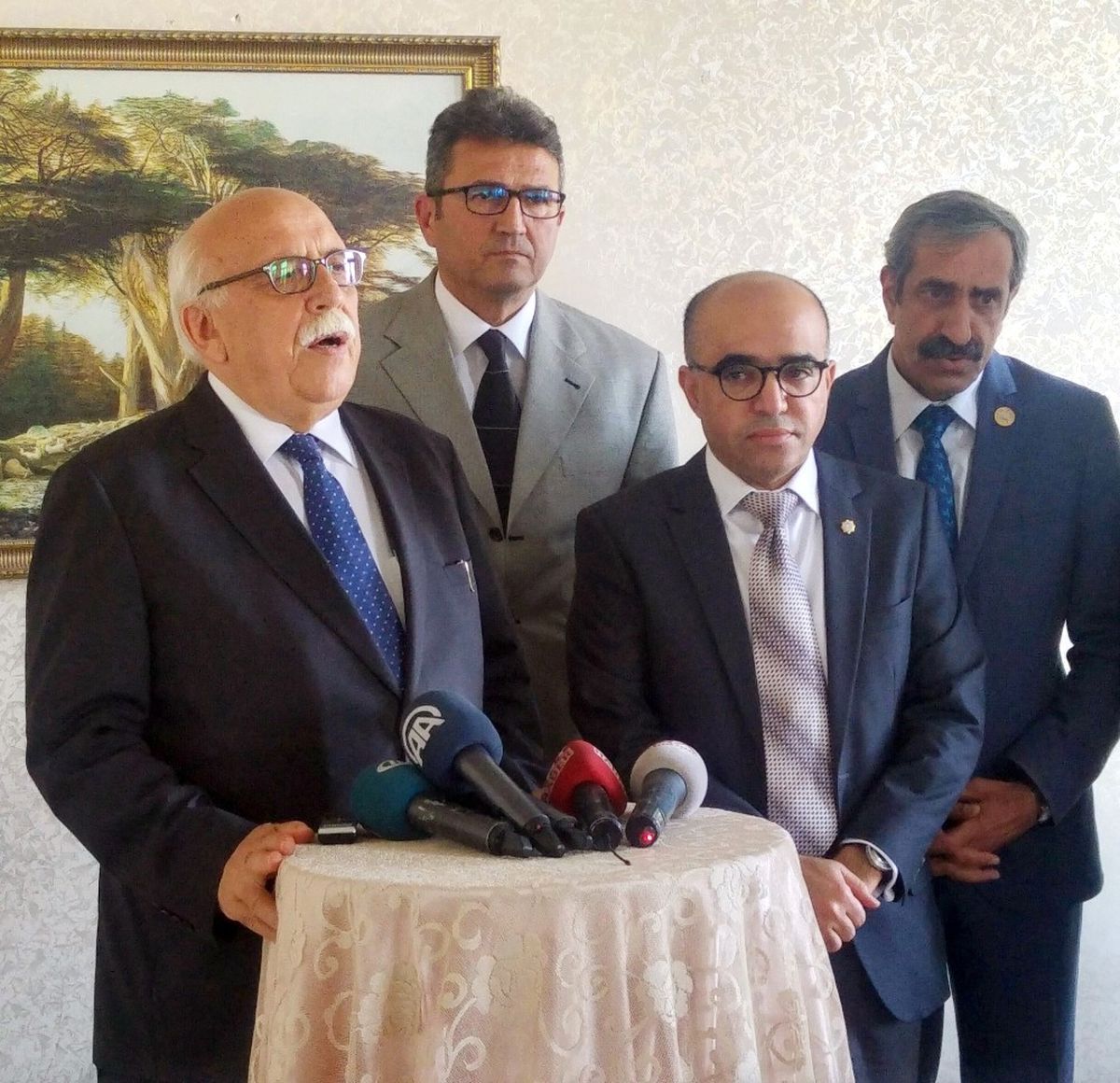 Bakan Avcı: "Arap Gençlerinin Türkiye\'ye Olan İlgisini Arttıracak Projeler Üzerinde Çalışıyoruz"