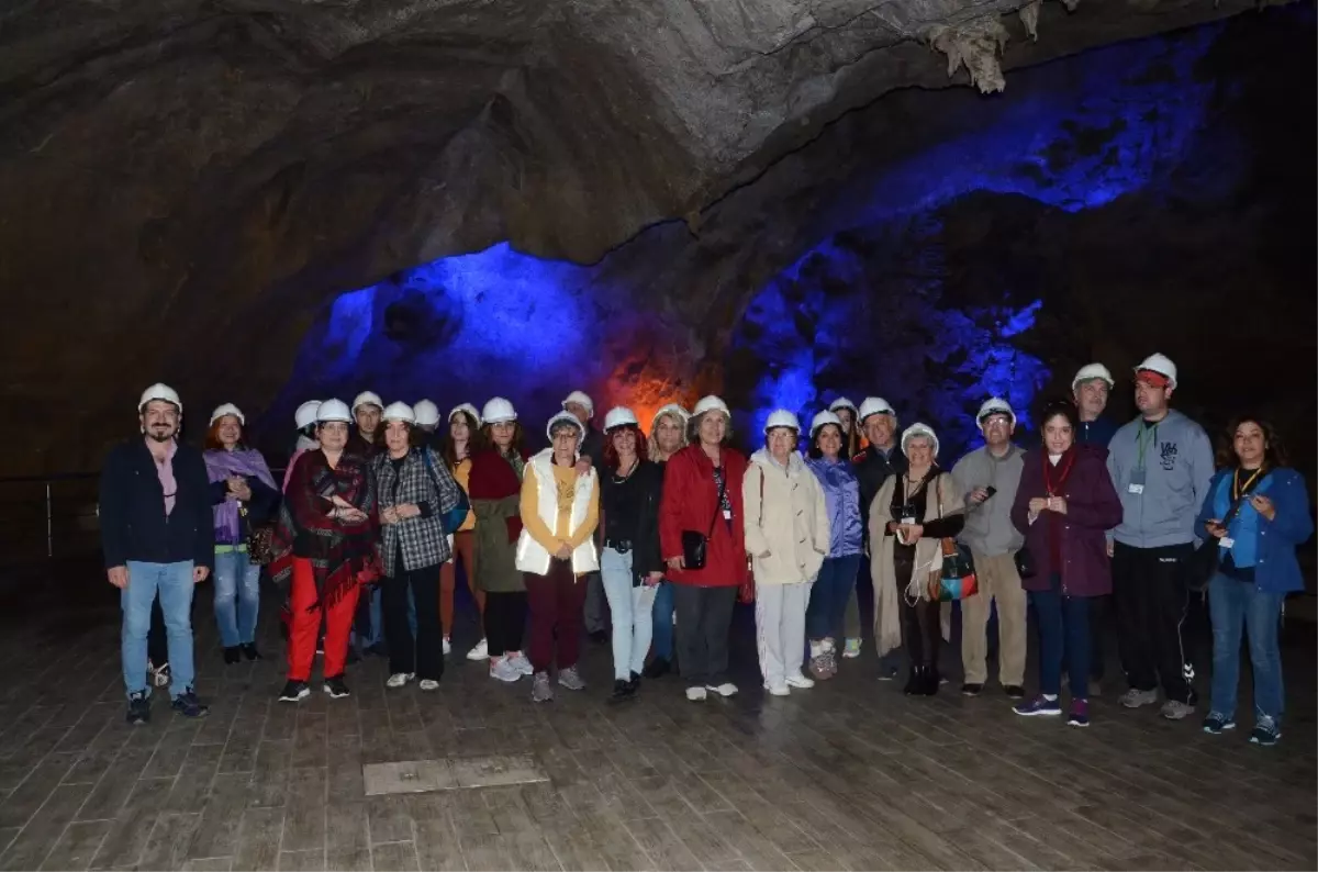 Bakka\'nın Çalışması İlgi Gördü, İlk Kafile Zonguldak\'ta