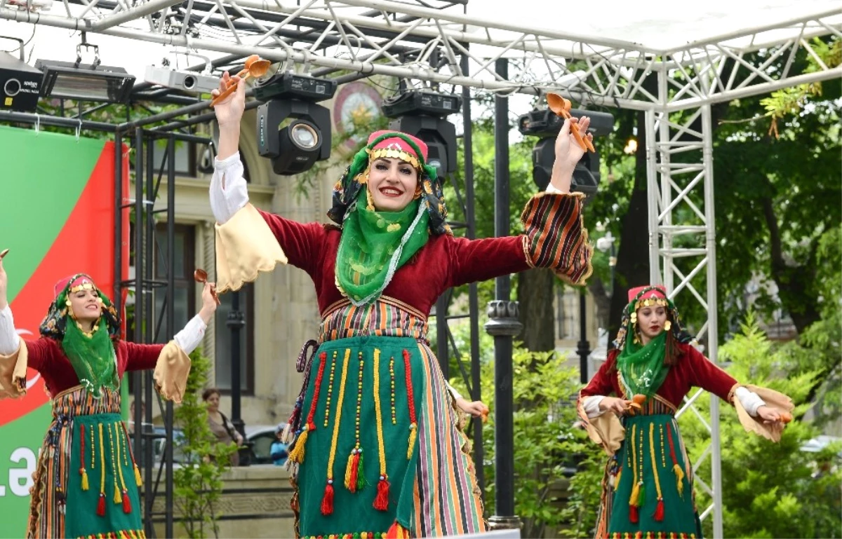 Bakü\'de Türkiye Tanıtım ve Kültür Günleri Gerçekleştiriliyor