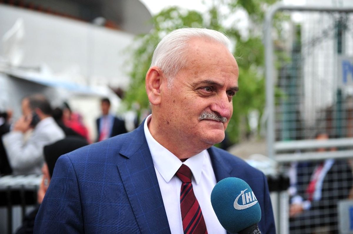 Başbakan Yıldırım\'ın İzmirli Benzeri Arena\'da