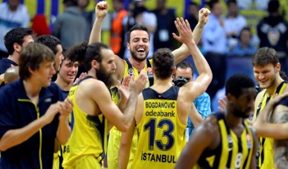 Basketbolda Avrupa\'nın En Büyüğü Belli Oluyor