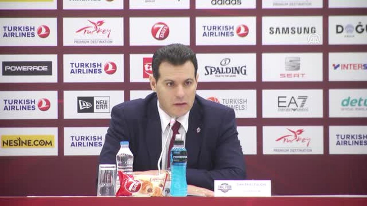 Basketbolda Maçın Ardından