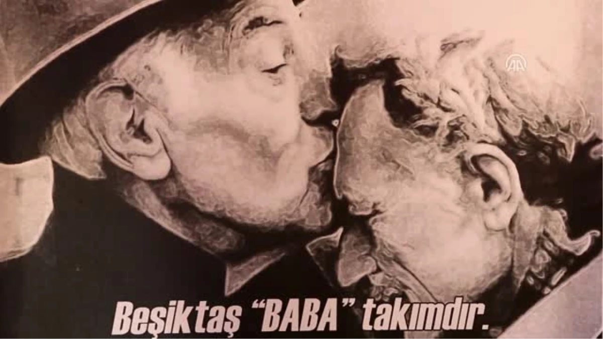 Beşiktaş\'ın Efsane Ismi "Baba Recep" Toprağa Verildi