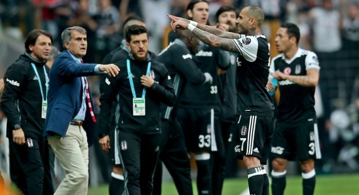 Beşiktaş\'ın Rakibi Kasımpaşa