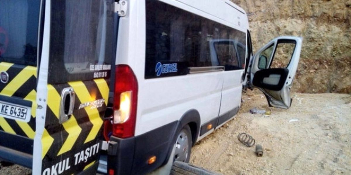 Bilecik\'te Trafik Kazaları: 13 Yaralı