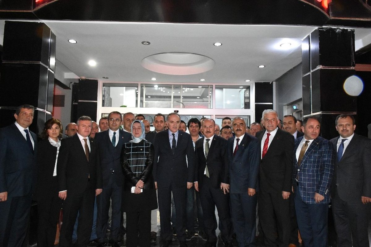 Bilim, Sanayi ve Teknoloji Bakanı Özlü: "Türkiye, 16 Nisan ile Yeni Bir Açılım Başlattı"