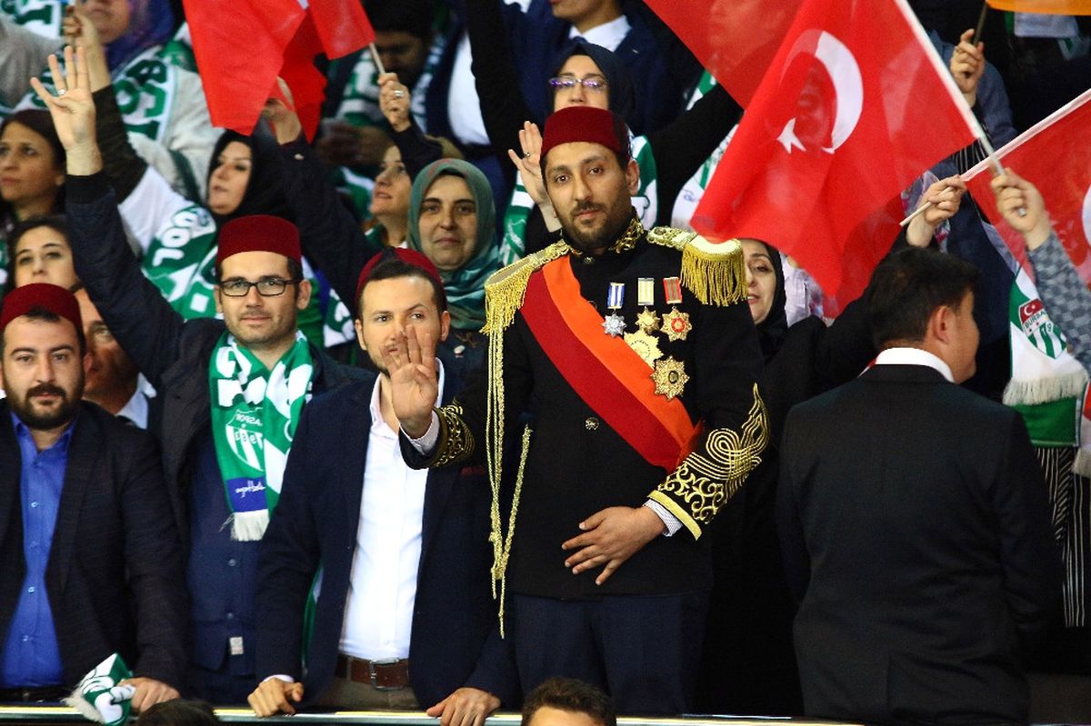 Binler Erdoğan\'ı Bekliyor