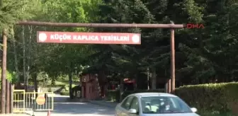 Bolu 'Hayırlı Damat' Eski Bolu Valisi Özçimen'e Soruşturma Izni