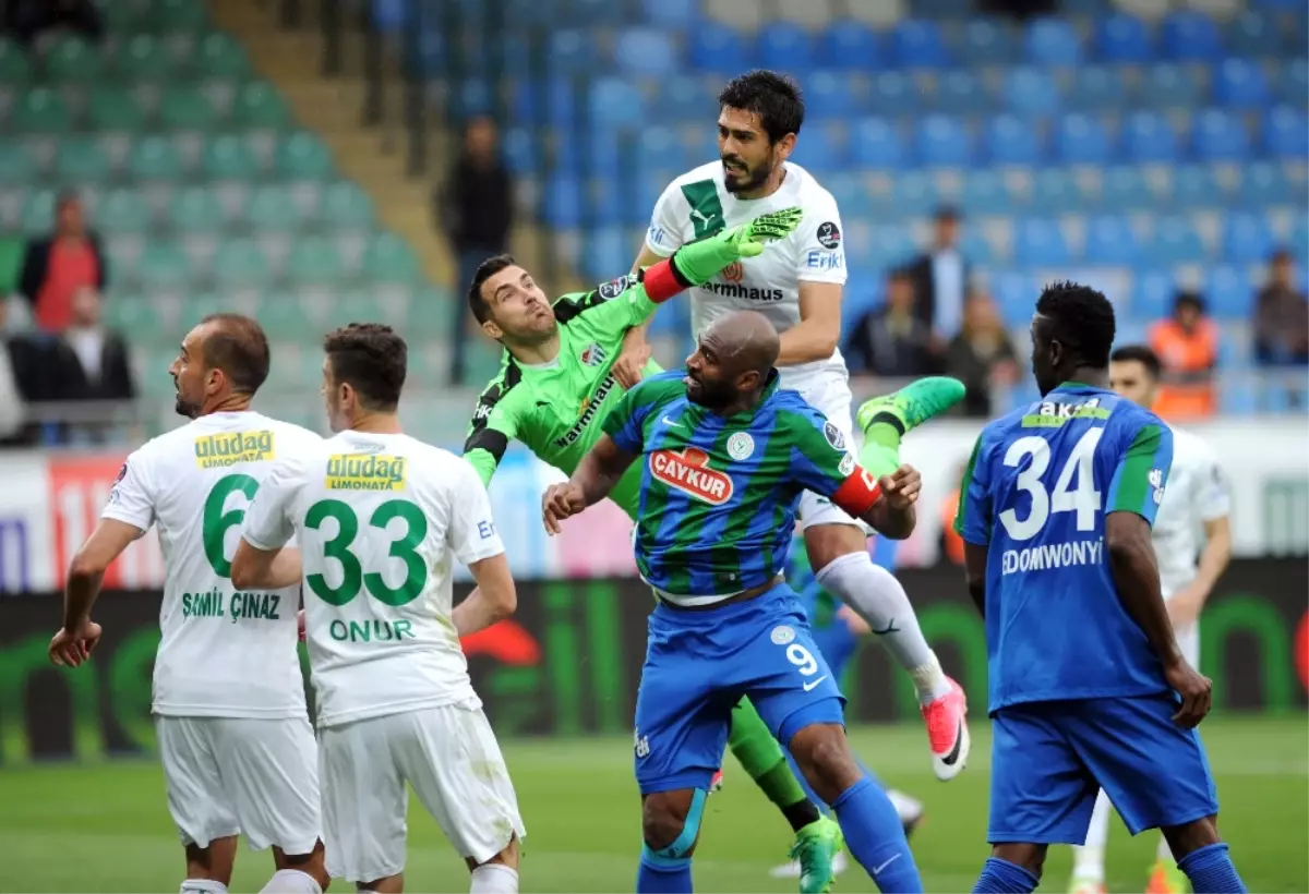 Bursaspor Kader Maçlarına Çıkacak