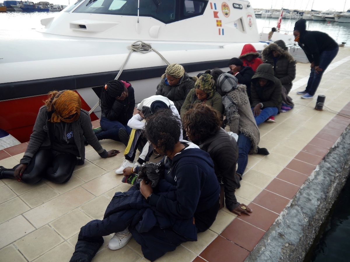 Çanakkale\'de 41 Kaçak Göçmen Yakalandı