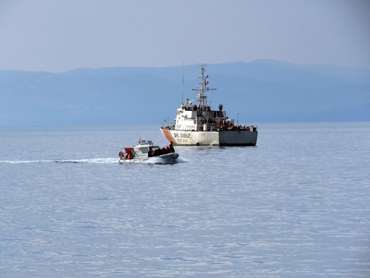 Çanakkale\'de 41 Kaçak Yakalandı