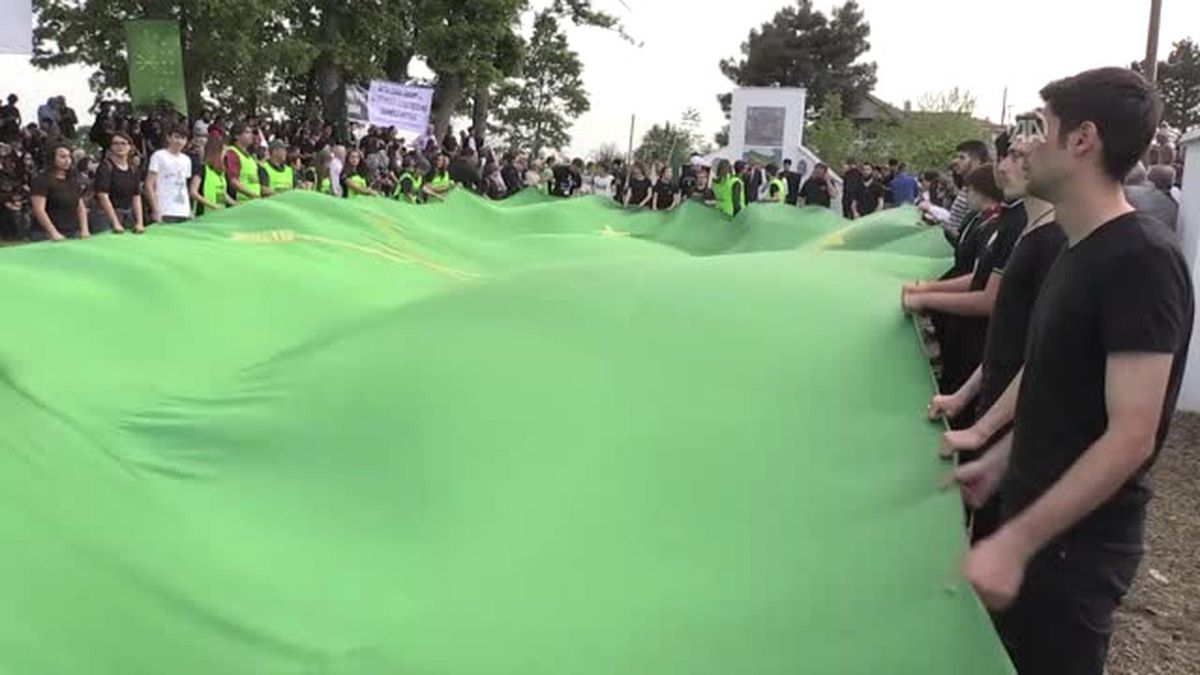 Çerkes Sürgününün 153. Yılı