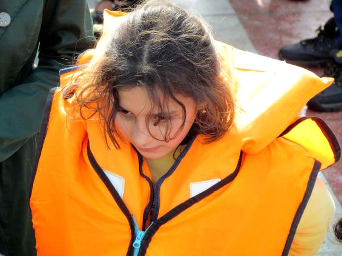 Çeşme\'de 187 Kaçak Göçmen Yakalandı