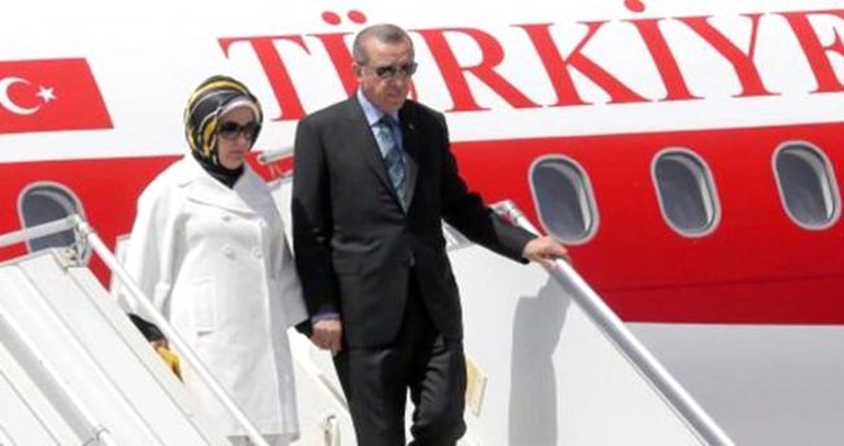 Cumhurbaşkanı Erdoğan İstanbul\'a Geldi