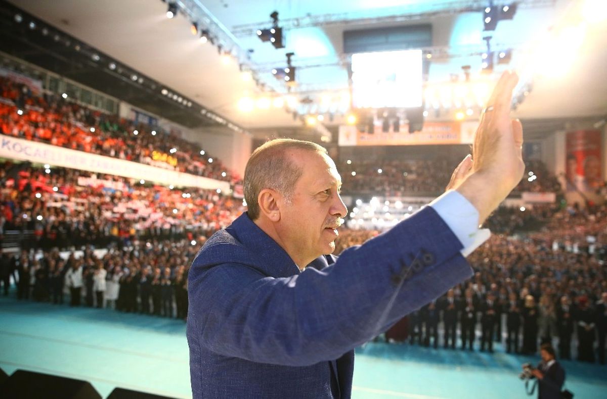 Cumhurbaşkanı Erdoğan: "Türkiye\'nin AK Parti Öncesi ve AK Parti Sonrası Arasında Dağlar Kadar Fark...
