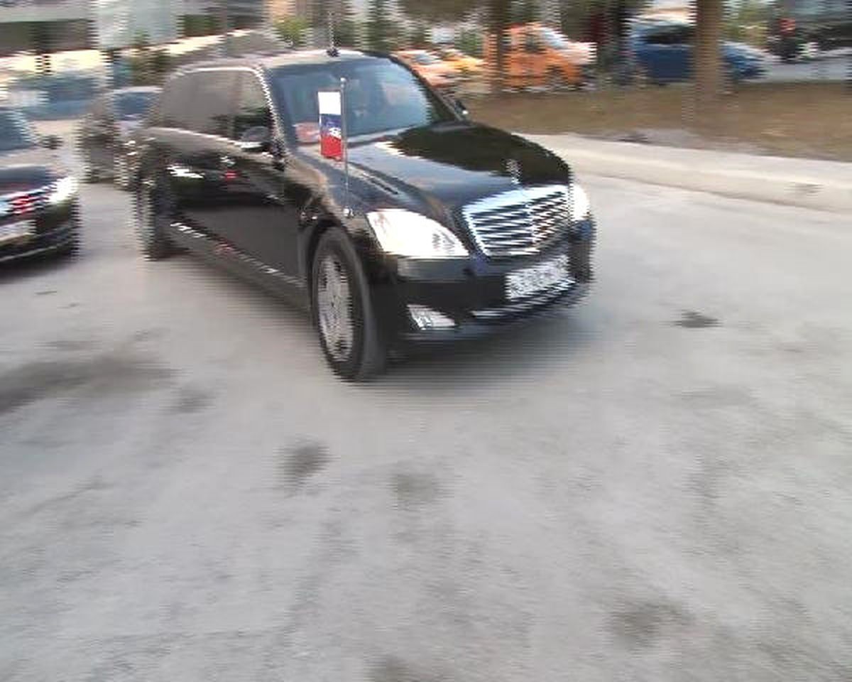 Dha İstanbul - Rusya Başbakanı Medvedev İstanbul\'da...