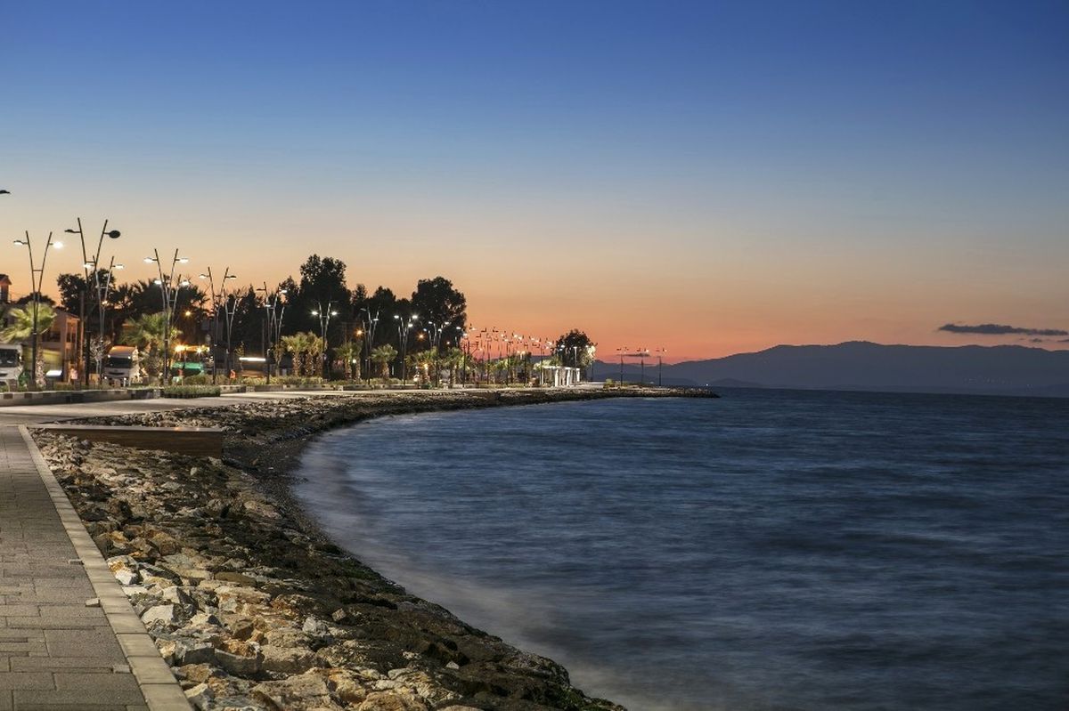 Dünya Tasarım Başkenti" Adayları Arasına İzmir de Girdi