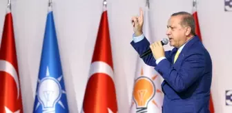 Erdoğan Üstlerini Çizdi! İşte AK Parti'de MKYK'ya Giremeyen İsimler