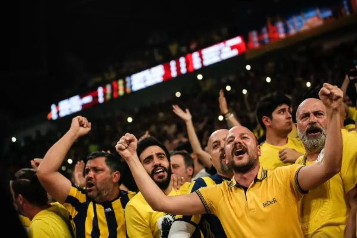 Fenerbahçe- Olympiakos Maçından Notlar