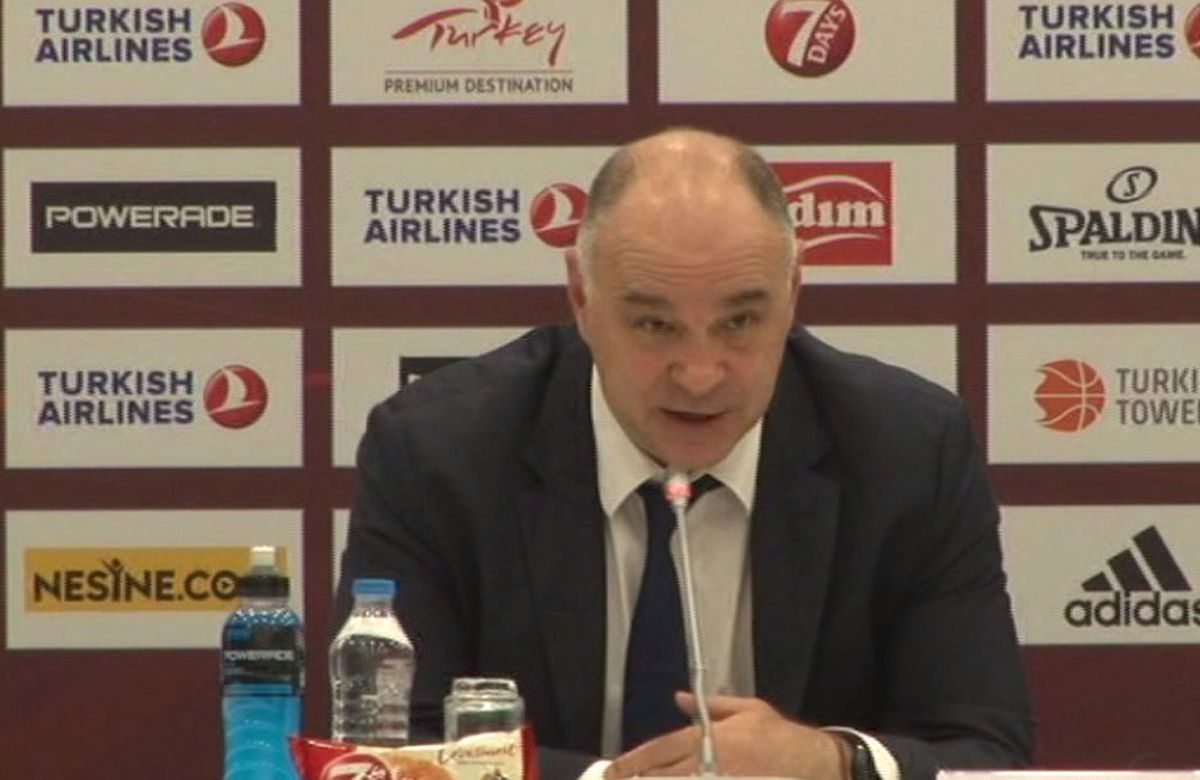 Final-Four\'da Hayal Kırıklığı Yaşadık"