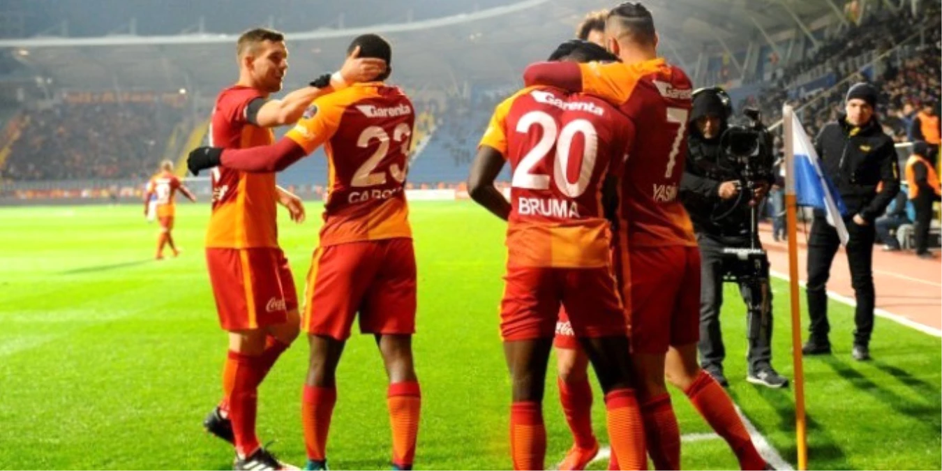 Galatasaray\'da Ayrılık Netleşti!
