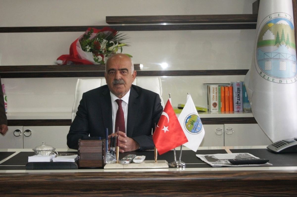 Genç\'te, 500 Kişilik İftar Sofrası Kurulacak