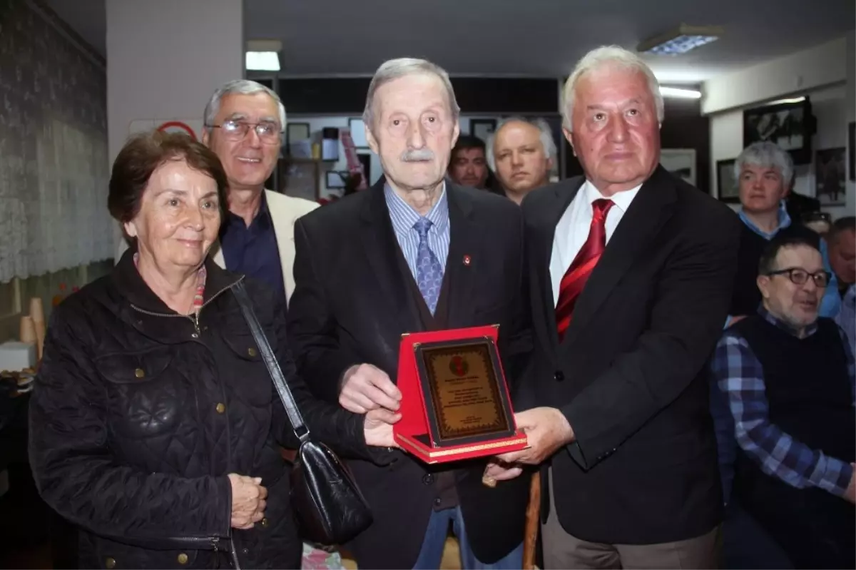 Giresun Gazeteciler Derneği Kongresi Yapıldı