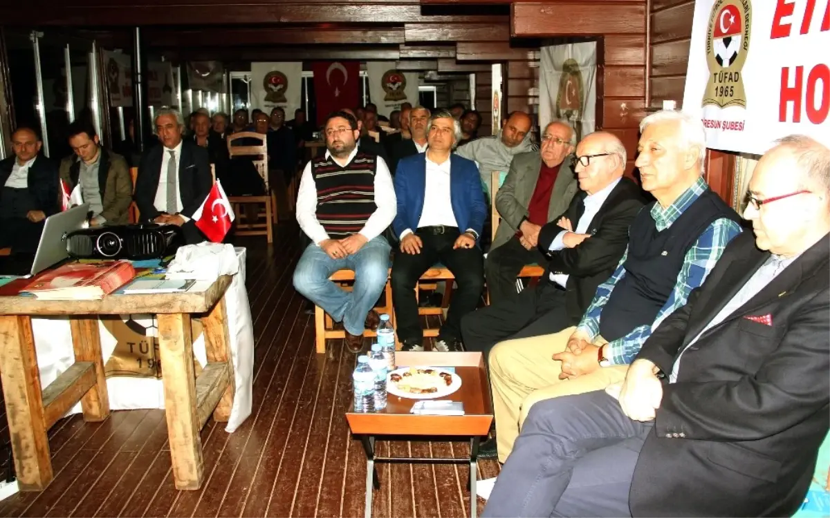 Giresun\'un Yaylalarında Spor Zirvesi