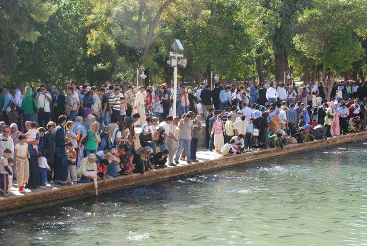 Güneydoğu\'ya Turist Akını
