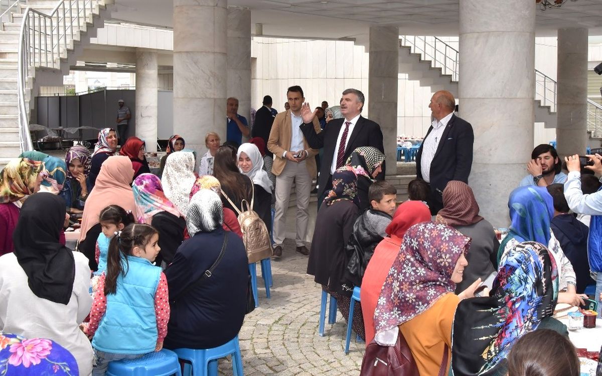 İlçeler Konya ile Buluşuyor