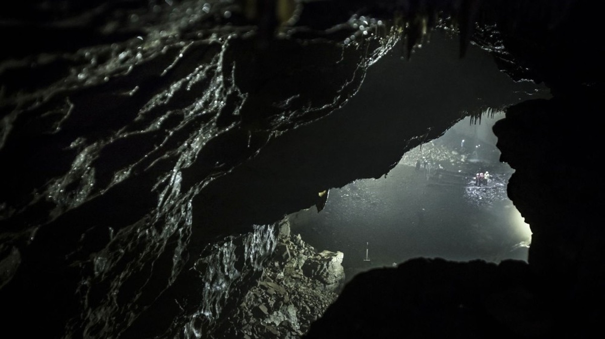 İngiltere\'nin En Büyük Mağarası Gaping Gill Ziyarete Açılıyor