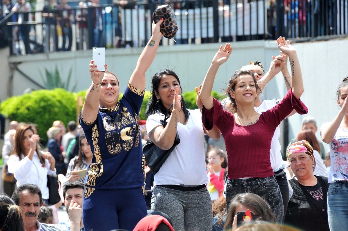 İstanbul Roman Festivali Gaziosmanpaşa\'da Gerçekleşti