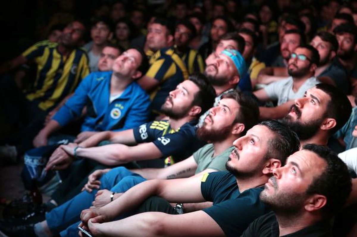İzmir\'de THY Avrupa Ligi Dörtlü Finali Heyecanı